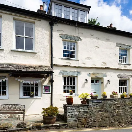 Treacle Semesterbostad Ambleside